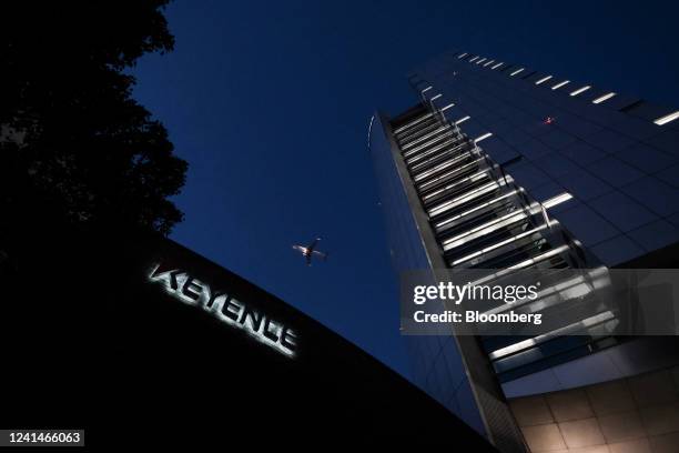 Keyence Japan 75 Keyence Stock Photos, High-Res Pictures, and Images - Getty Images