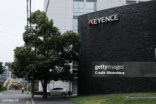 Keyence Japan Keyence Photos and Premium High Res Pictures - Getty Images