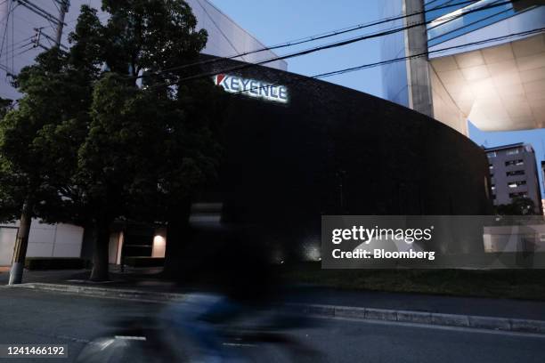 Keyence Japan Keyence Photos and Premium High Res Pictures - Getty Images