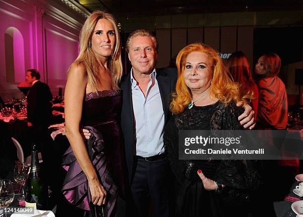 Fabrizio Rocca 11 Pucci Salameh Photos & High Res Pictures - Getty Images