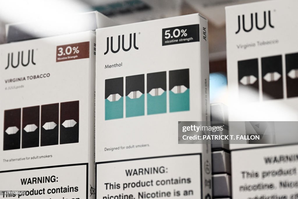 US-HEALTH-VAPING-JUUL