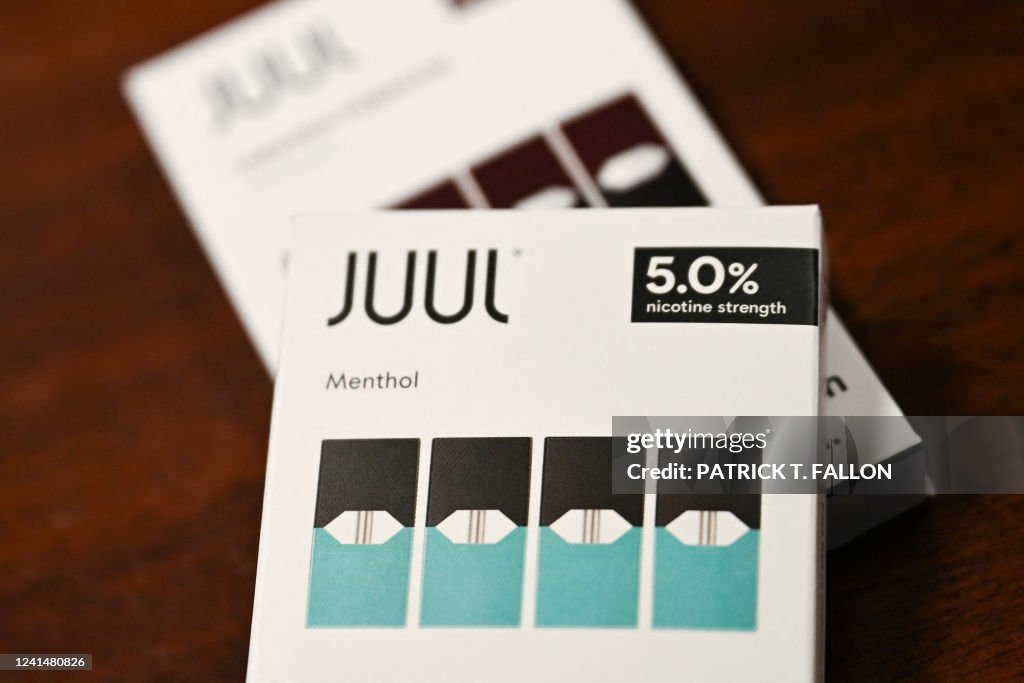 US-HEALTH-VAPING-JUUL
