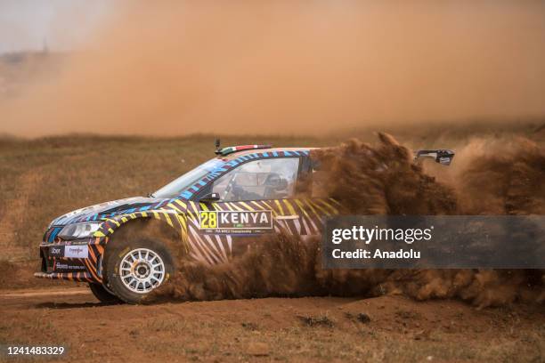 Azhar Rasheed Driver Motor Image Rally Team Photos and Premium High Res Pictures - Getty Images