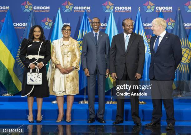 Chogma Rwanda 8,047 Chogm Commonwealth Heads Of Government Meeting Stock Photos, High ...