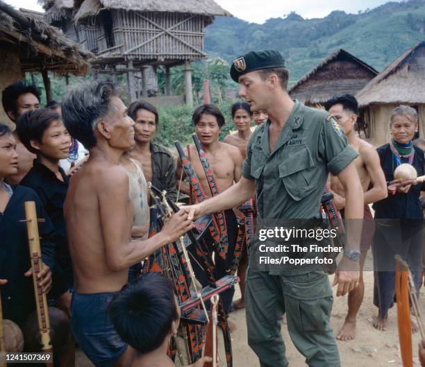 96 A Vietnamese Montagnard Stock Photos, HighRes Pictures, and Images