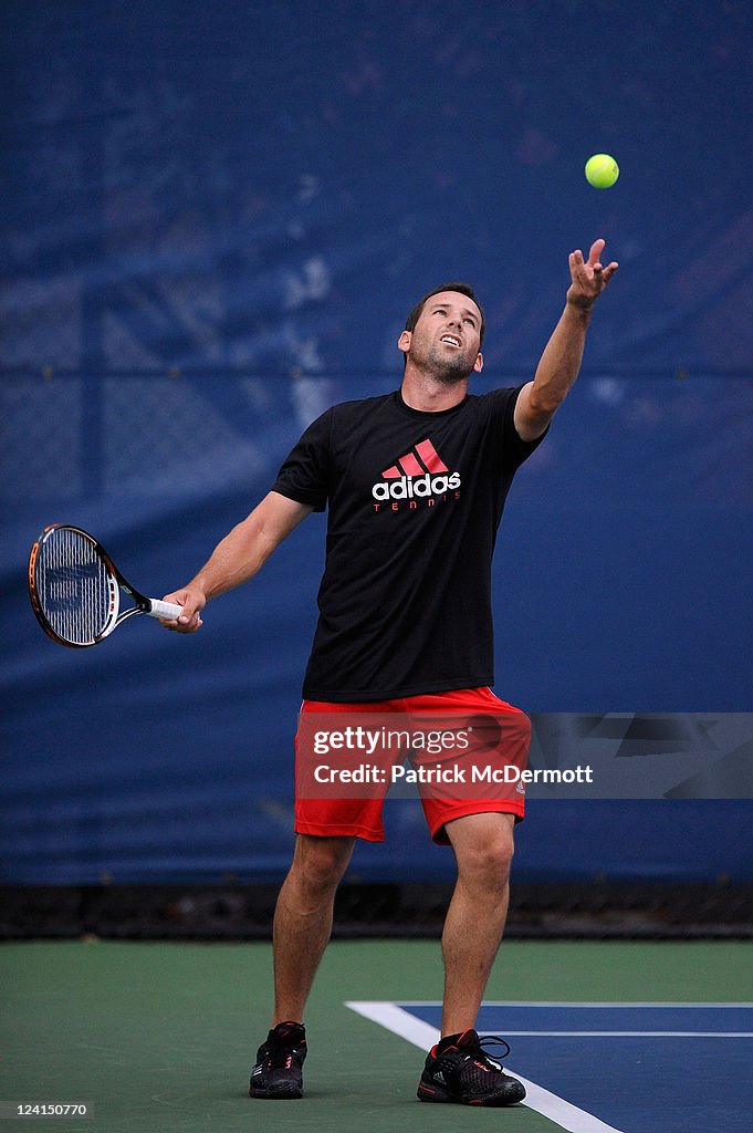 2011 US Open - Day 11