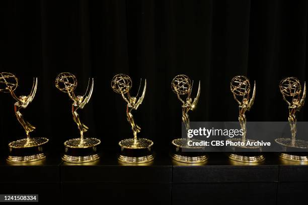 Pre-show atmosphere at The 49TH ANNUAL DAYTIME EMMY® AWARDS, broadcasting LIVE Friday, June 24 on the CBS Television Network, and available to stream...