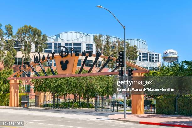 Walt Disney Studios Headquarters Photos and Premium High Res Pictures