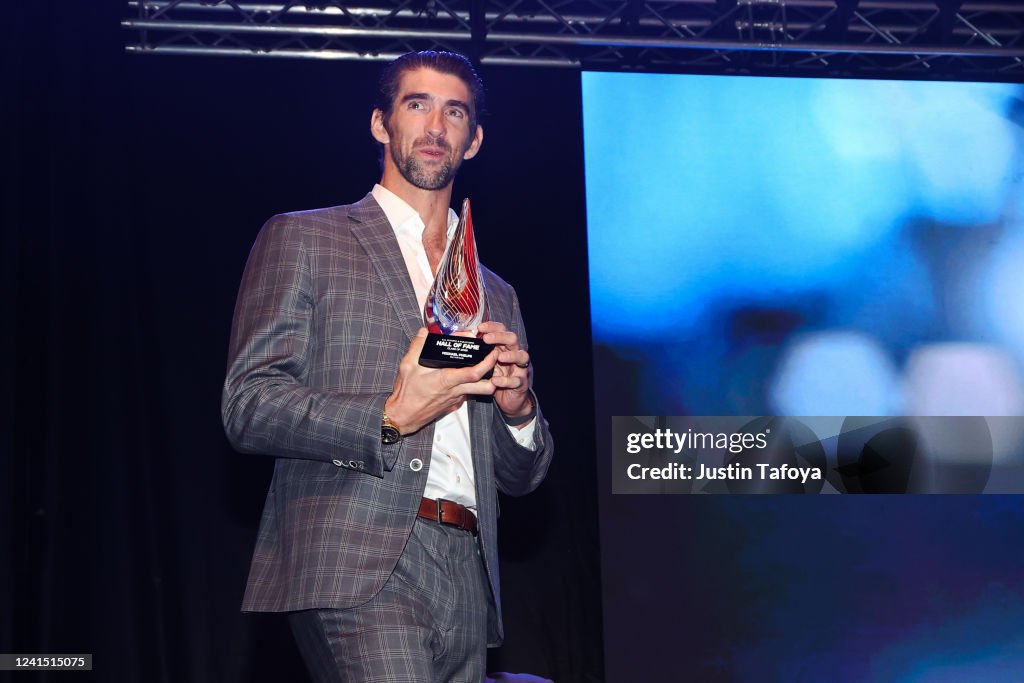 2022 U.S. Olympic & Paralympic Committee Hall Of Fame Ceremony