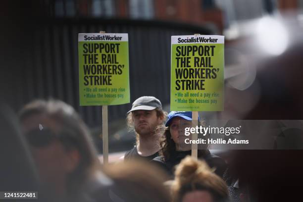 Rail Rally Rail Union Photos and Premium High Res Pictures - Getty Images