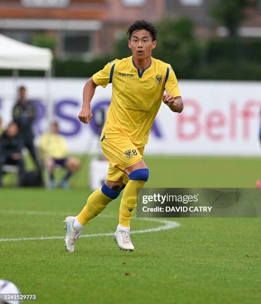 2,835 Rsc Anderlecht Training Session Stock Photos, High-Res Pictures, and  Images - Getty Images