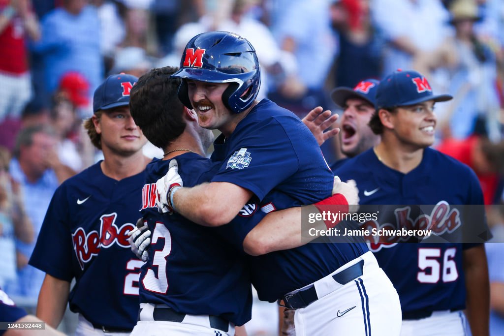 2022 NCAA Division I Men's Baseball Championship