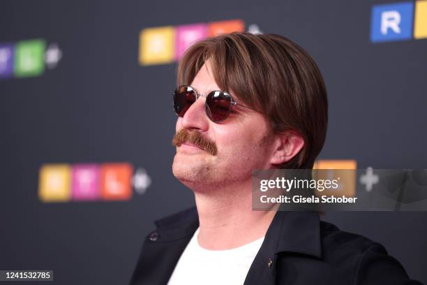 Friedrich Muecke during the RTL Fiction party as part of the Filmfest München on June 25, 2022 in Munich, Germany.