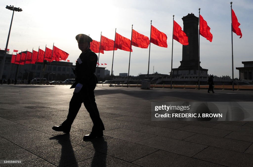 CHINA-CONGRESS-NPC