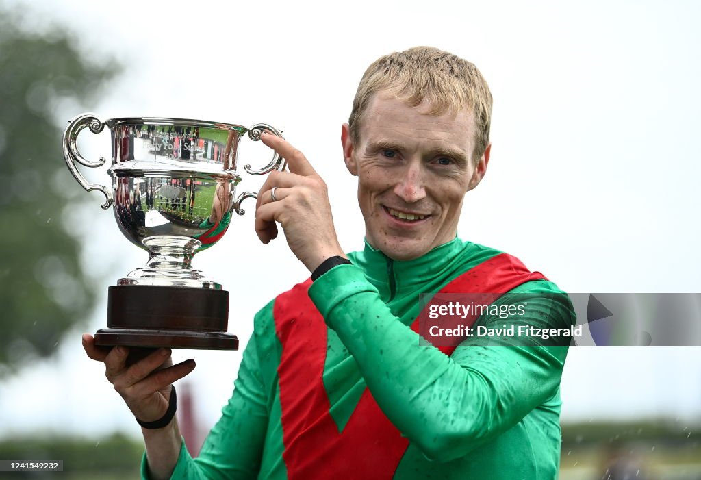 Dubai Duty Free Irish Derby Festival - Sunday