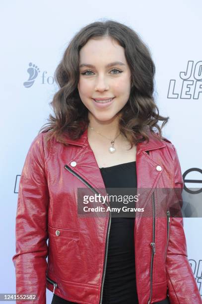 Kacey Fifield attends Jordan Leftwich's 17th Birthday on June 25, 2022 in Los Angeles, California.