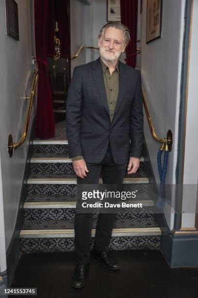 Bill Pullman attends the press night performance of 'Mad House' at The Ambassadors Theatre on June 26, 2022 in London, England.