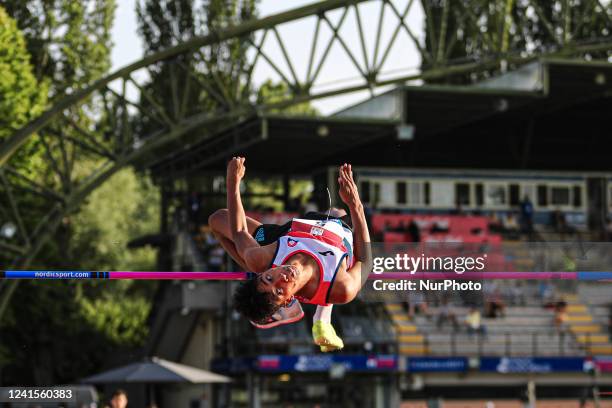 Roberta Bruni Carabinieri during the Italian Athletics Campionati Italiani Assoluti di Atletica Leggera on June 26, 2022 at the Stadio Raul...