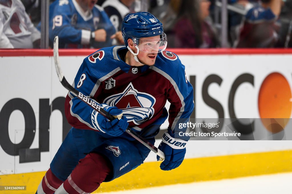 NHL: JUN 24 Stanley Cup Finals Game 5 - Lightning at Avalanche