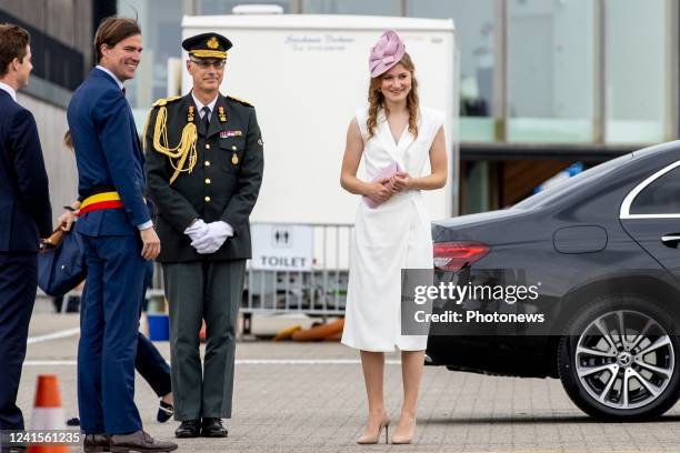 June 25, 2022 Her Royal Highness Princess Elisabeth christens the oceanographic research vessel Belgica in Ghent. The RV Belgica will play a key role...