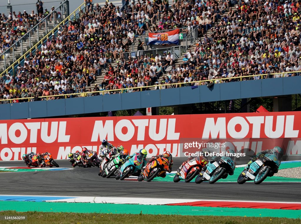 MotoGP of Netherlands - Race