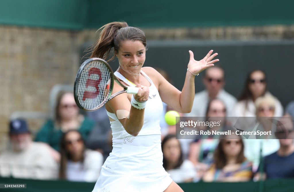 Day One: The Championships - Wimbledon 2022