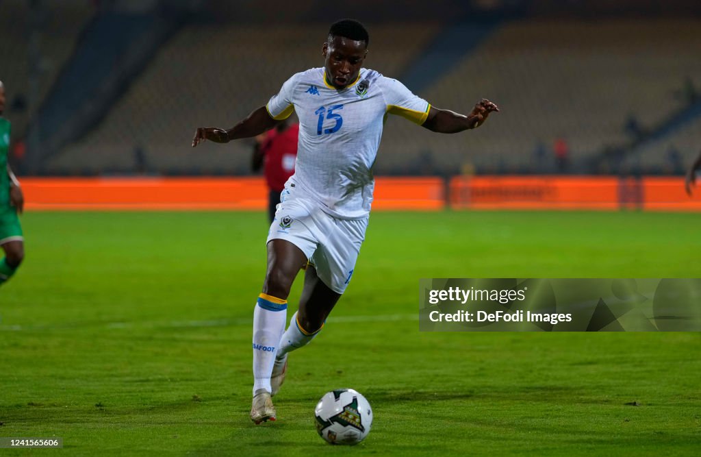 Comoros v Gabon - 2021 Africa Cup of Nations