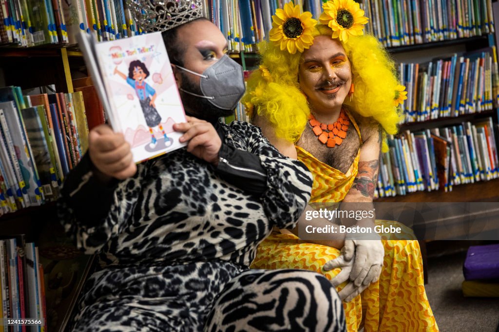 Drag Queen Story Hour