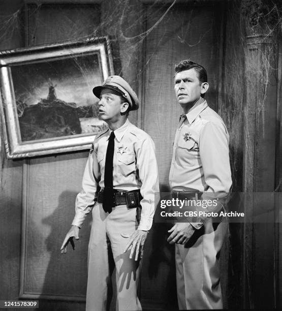 The Andy Griffith Show The Haunted House 1,876 The Andy Griffith Show Stock Photos, High-Res Pictures, and