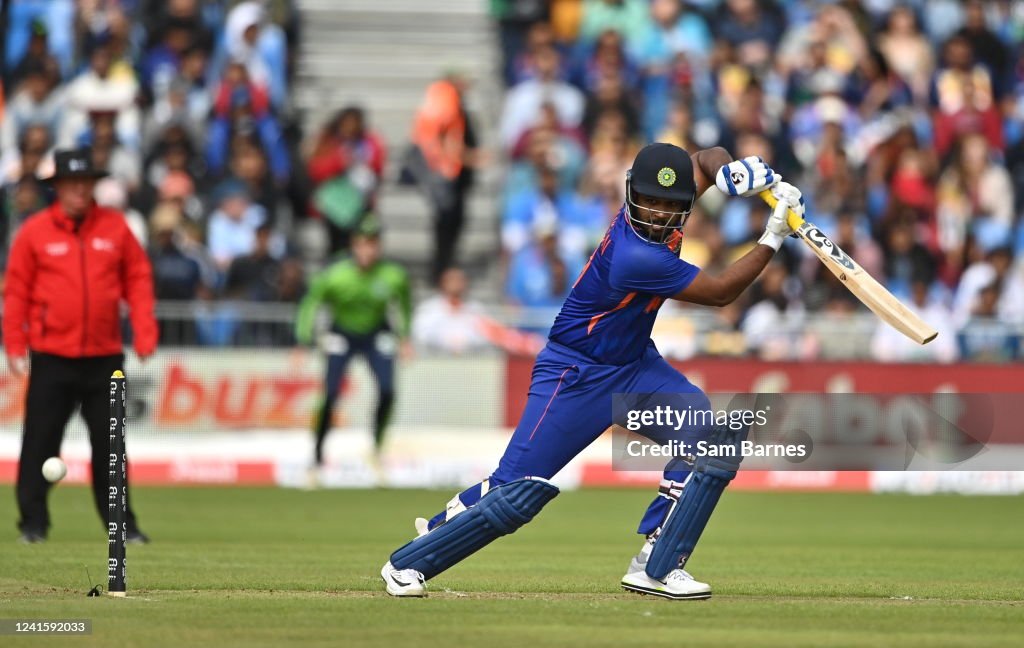 Ireland v India LevelUp11 Second Men's T20 International