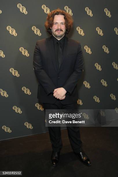 Edgar Wright attends the BFI Chair's Dinner awarding BFI Fellowships to James Bond producers Barbara Broccoli and Michael G. Wilson at Claridge's on...
