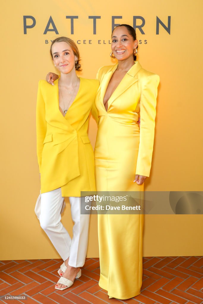 Rachel Jonas Gilman and Tracee Ellis Ross attend the UK launch dinner