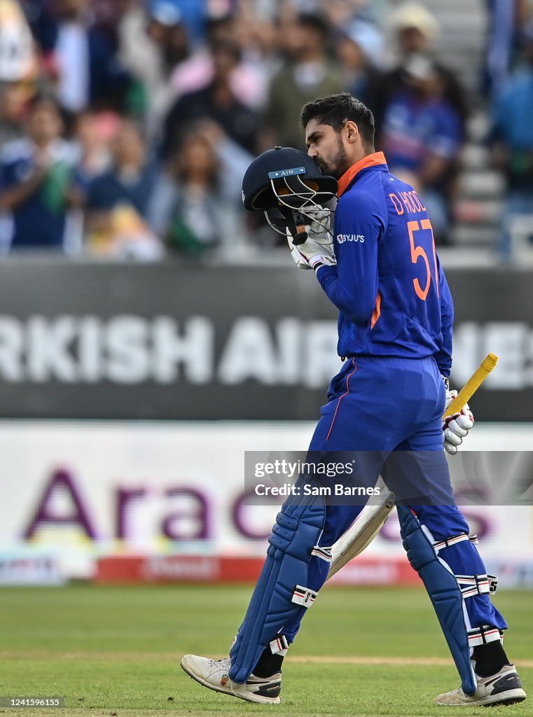 Ireland v India LevelUp11 Second Men's T20 International