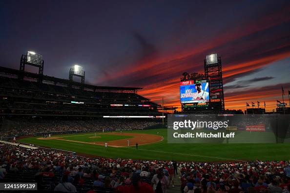 Atlanta Braves v Philadelphia Phillies Atlanta Braves v Philadelphia Phillies
