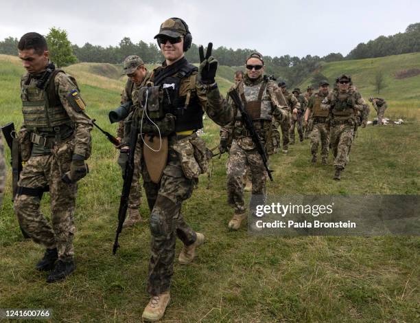 Azoz Regiment 1,440 Ukrainian Azov Regiment Stock Photos, High-Res Pictures, and ...