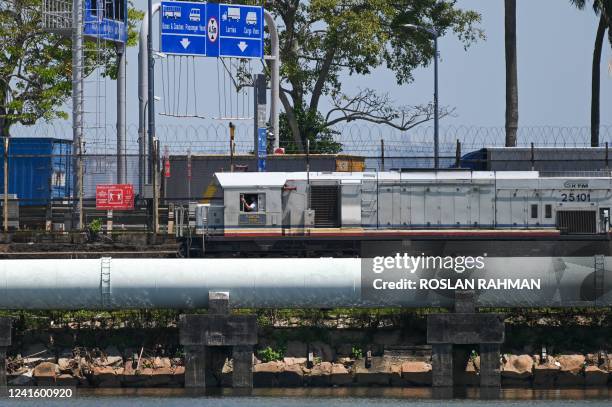 Train Checkpoint Woodlands Train Checkpoint Photos and Premium High Res Pictures - Getty ...
