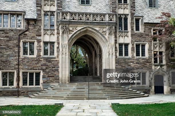 Lockhart Hall on Princeton University Campus.