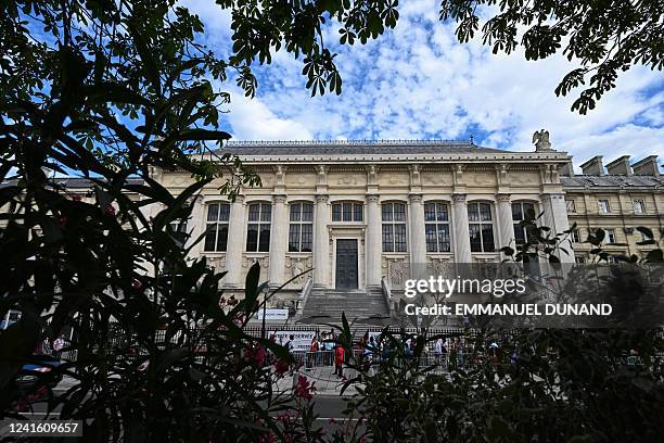 Assizes Court Paris Assize Court Photos and Premium High Res Pictures - Getty Images