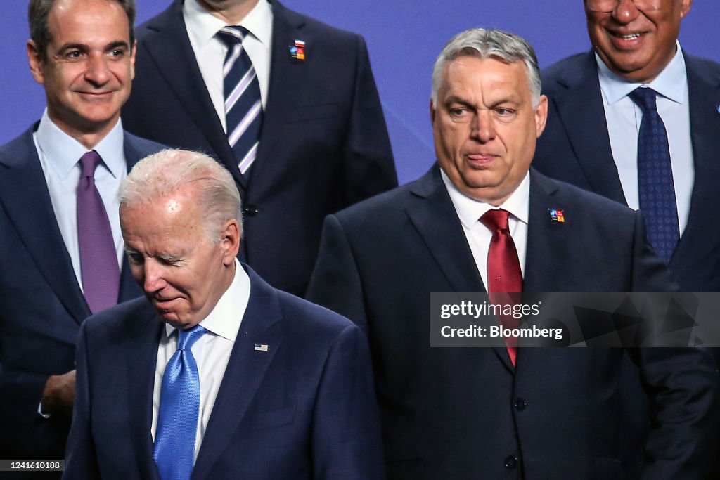 Day Two of NATO Summit