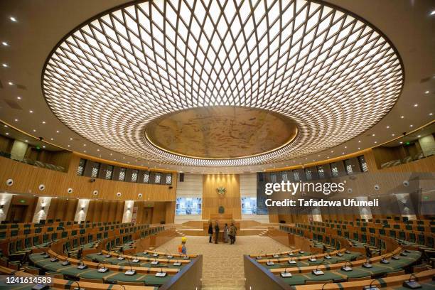 Zimbabwe Parliament Photos and Premium High Res Pictures - Getty Images