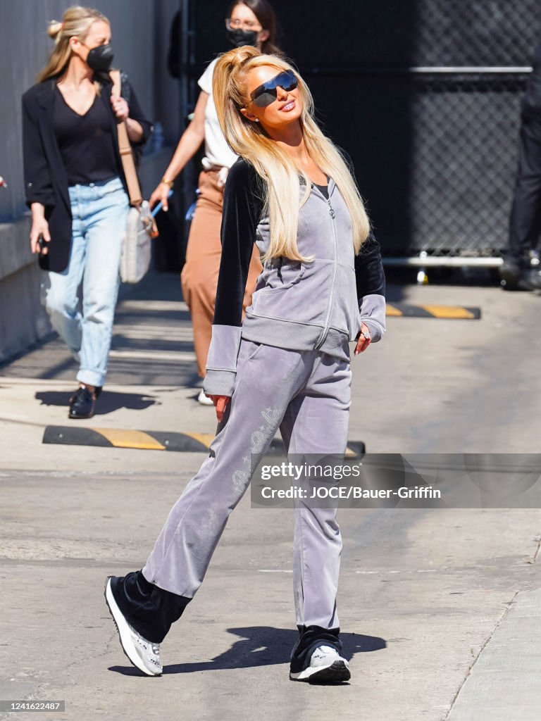 Celebrity Sightings In Los Angeles - June 29, 2022