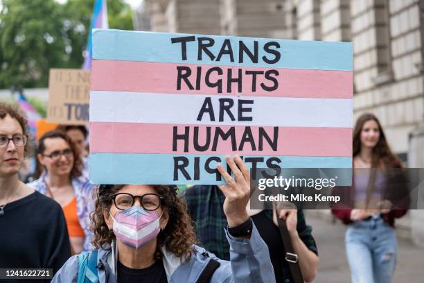Trans Rights Rally Signs 3,401 Trans Rights Protest Stock Photos, High-Res Pictures, and Images ...