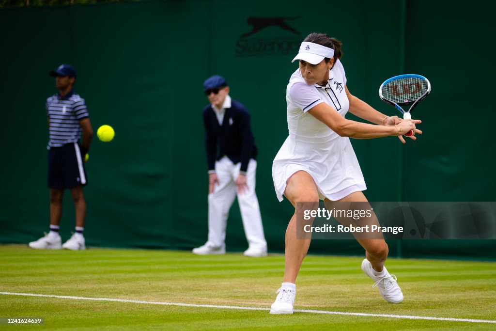 Day Four: The Championships - Wimbledon 2022