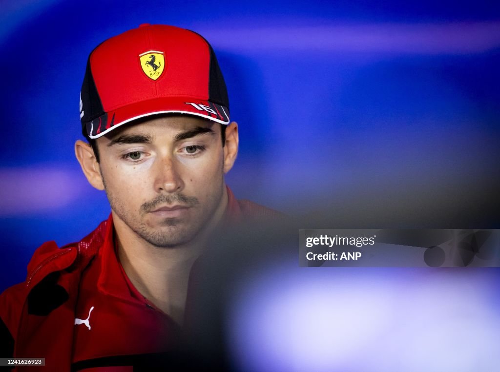 Event Name: F1 Grand Prix of Great Britain - Previews"F1 Grand Prix van Great Britain"