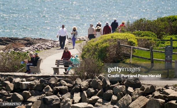 39 Marginal Way Walk Stock Photos, High-Res Pictures, and Images ...