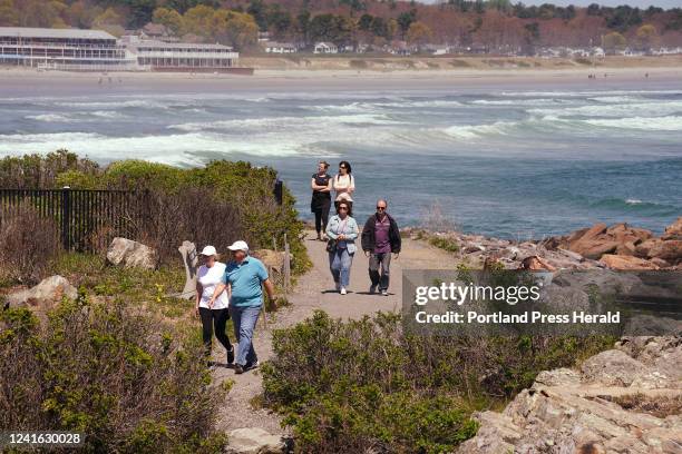 39 Marginal Way Walk Stock Photos, High-Res Pictures, and Images ...