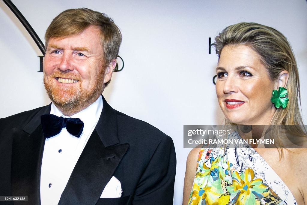 NETHERLANDS-ROYALS