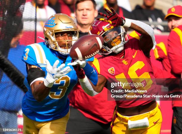 Los Angeles, CA In a historic move that would change the landscape of college sports on the West Coast, USC and UCLA are planning to depart the...