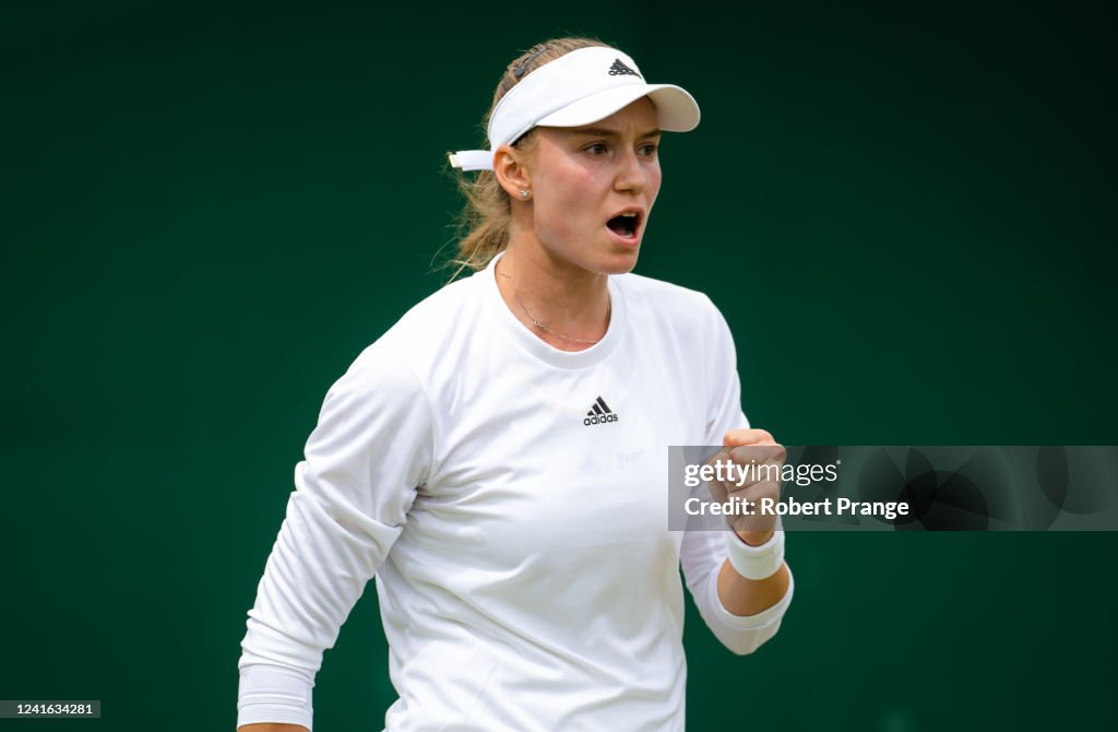 Day Four: The Championships - Wimbledon 2022