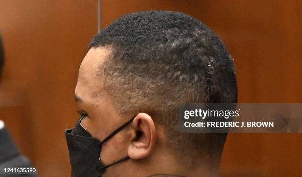 Stiiches Rapper 25 Stitches (Rapper) Stock Photos, High-Res Pictures, and Images ...